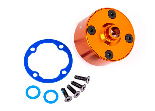 Traxxas 9581T Carrier Differential Alum Orange