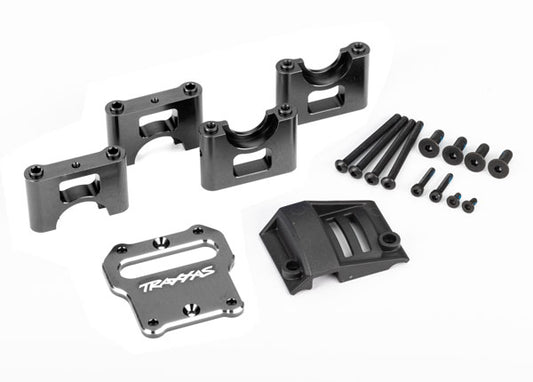 Traxxas 9584A Mount Center Diff Carrier Dark