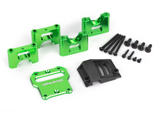 Traxxas 9584G Mount Center Diff Carrier Grn