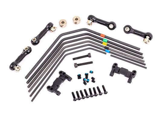 Traxxas 9595 Sway Bar Kit Sledge F/R