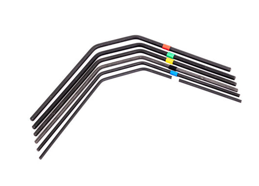 Traxxas 9596 Sway Bar Set - 1 Each