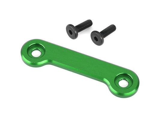 Traxxas 9617G Wing Washer Alum Green