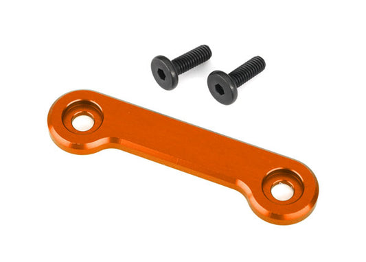 Traxxas 9617T Wing Washer Alum Orange
