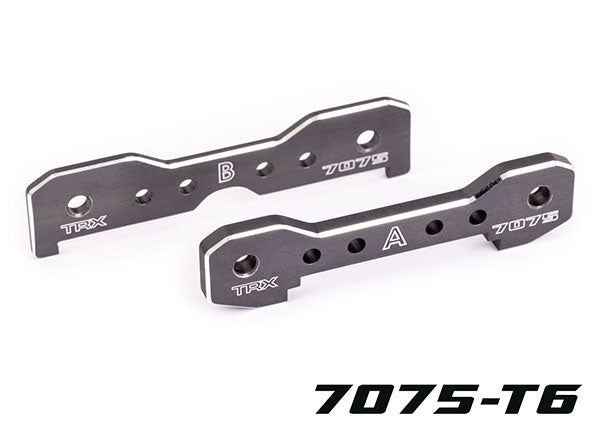 Traxxas 9629A Tie Bars Front Alum Dark