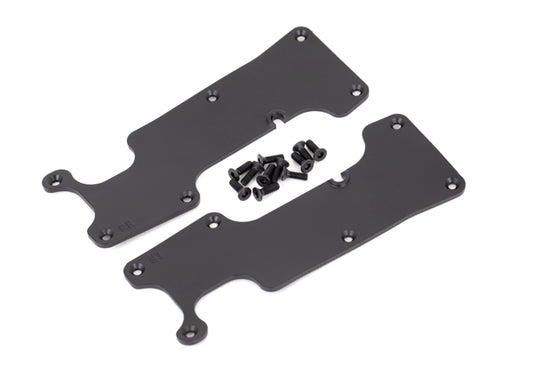 Traxxas 9634 Suspension Arm Covers Rear L/R
