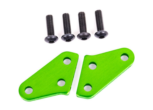 Traxxas 9636G String Blck Arms Alum Green