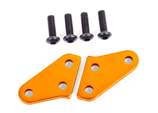 Traxxas 9636T String Blck Arms Alum Orng