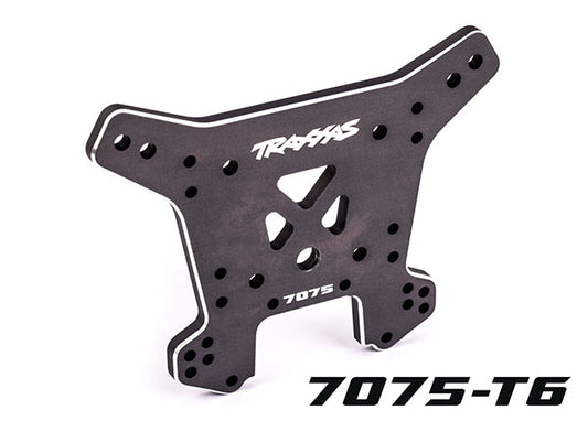 Traxxas 9638A Shock Tower Rear Alum Dark
