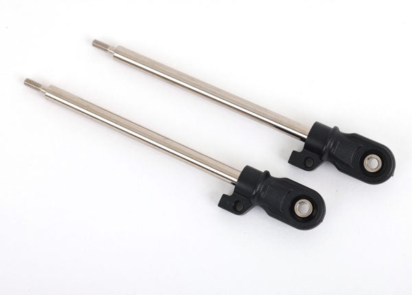 Traxxas 9662 Shock Shaft Gt Maxx Steel Chrm