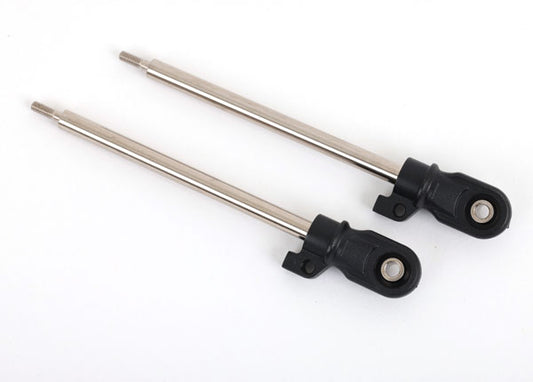 Traxxas 9662 Shock Shaft Gt Maxx Steel Chrm