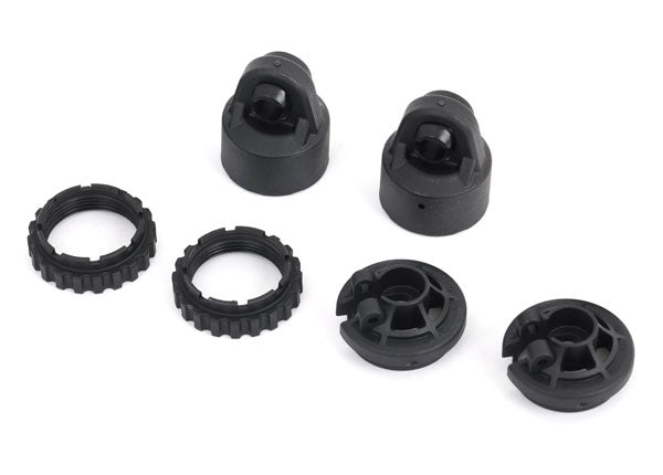 Traxxas 9664 Shock Caps Gt-Maxx