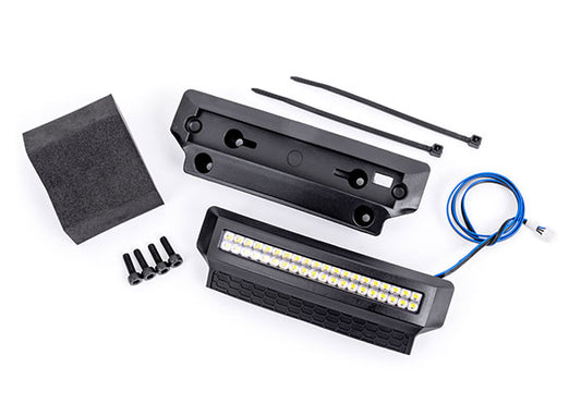 Traxxas 9692 Sledge, Bumper W/ Led
