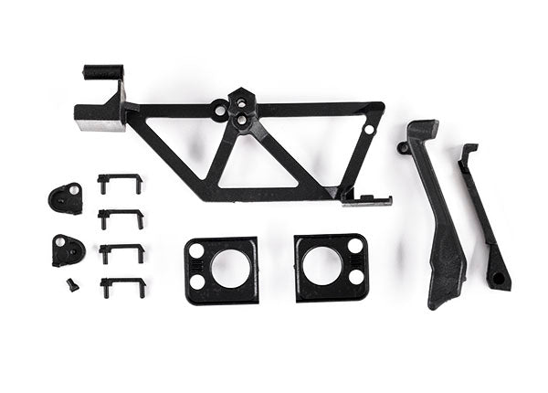 Traxxas 9731 Door Handles/Light Mnt/Snorkel