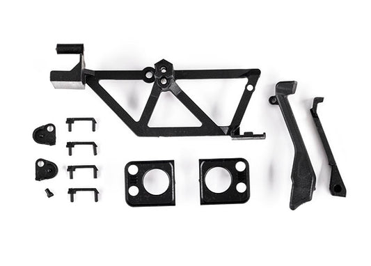 Traxxas 9731 Door Handles/Light Mnt/Snorkel