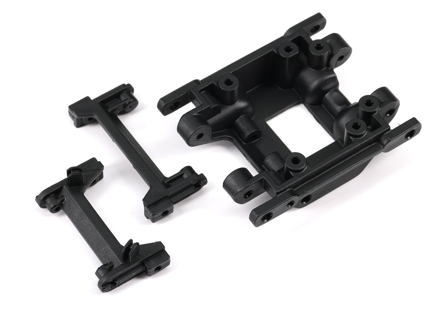 Traxxas 9736 Skidplate Center/Bumper Mounts