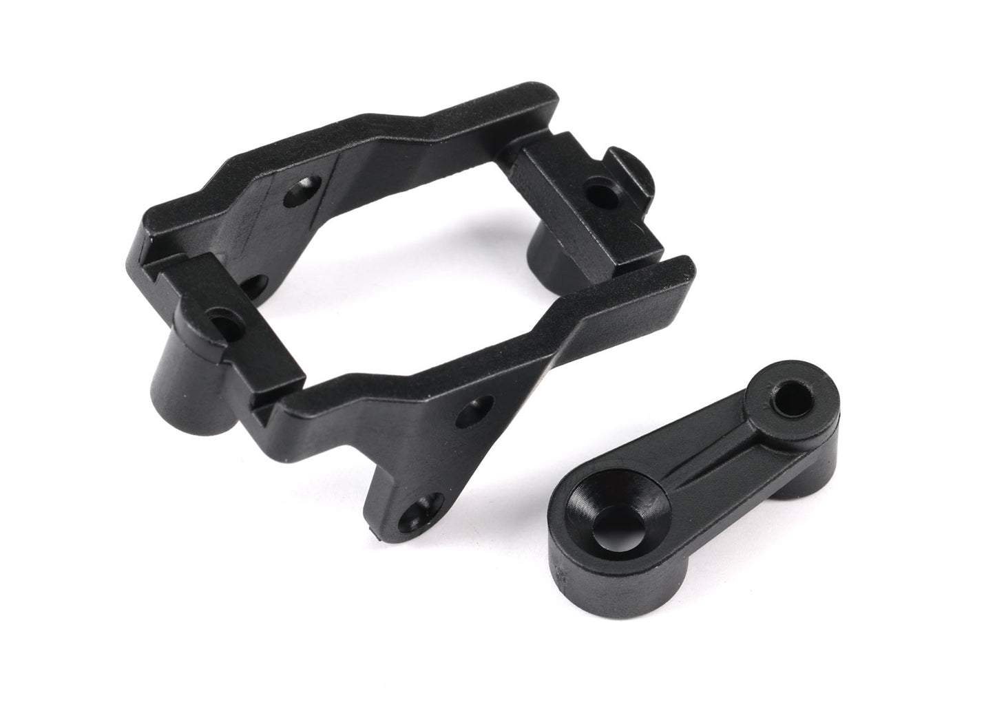 Traxxas 9739 Servo Mount/Servo Horn