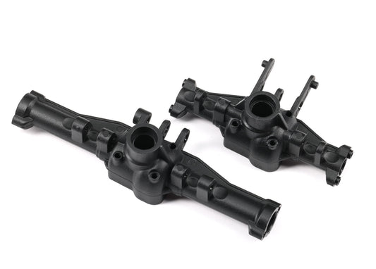 Traxxas 9741 Axle Housings Front & Rear
