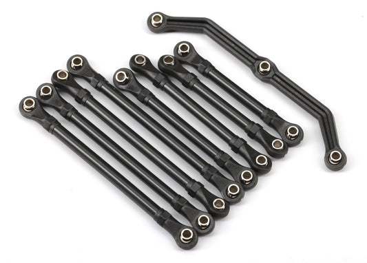 Traxxas 9742R Susp Link Set Complete Assm