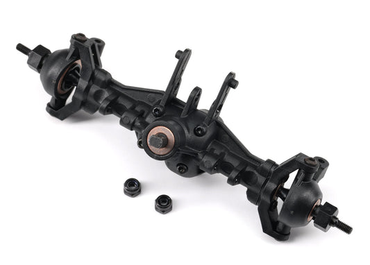 Traxxas 9743 Axle Front Assembled