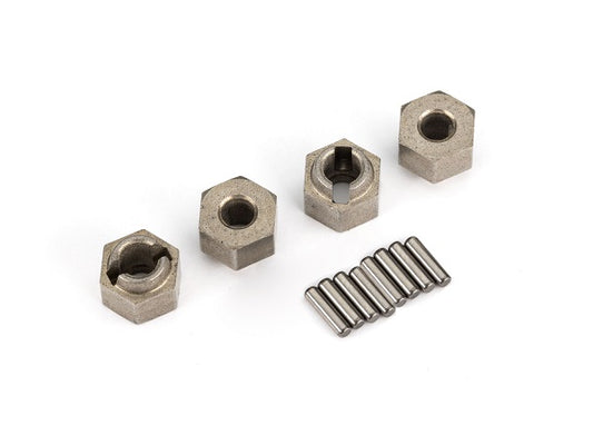 Traxxas 9750A Wheel Hub 7Mm Hex Steel