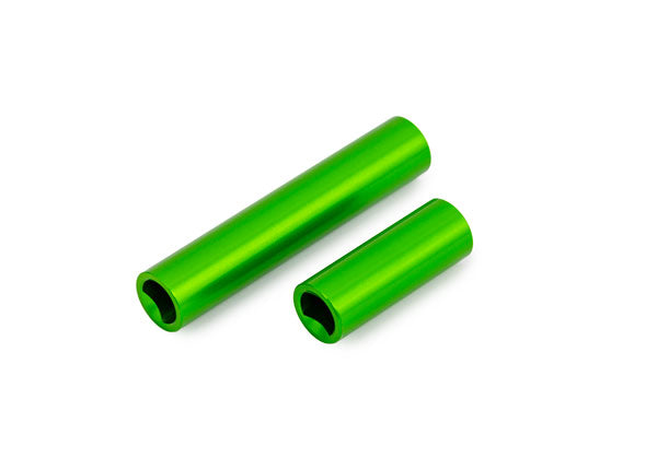 Traxxas 9752-Grn Driveshafts Cntr Female Green