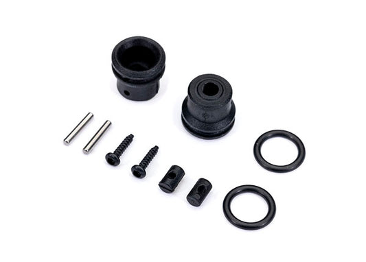Traxxas 9754A Driveshafts Center Assm (F&R)