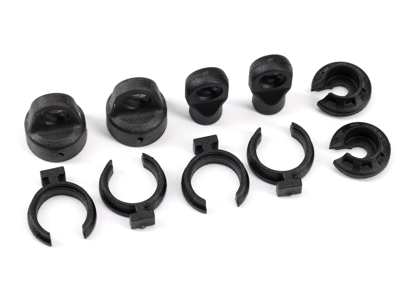 Traxxas 9762A Shock Caps/Spacers