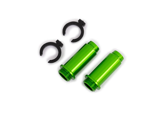 Traxxas 9763-Grn Shock Body Green