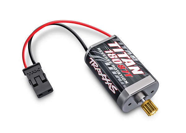 Traxxas 9775 Motor Titan 180 87-Turn