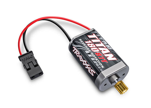 Traxxas 9775 Motor Titan 180 87-Turn