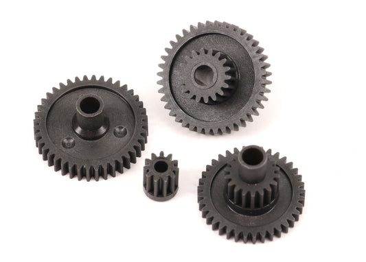 Traxxas 9776 Transmsn Gear Set High Range