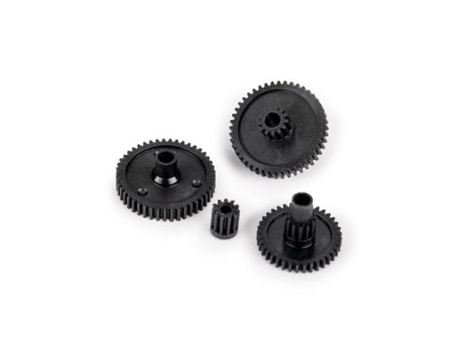 Traxxas 9776R Transmsn Gear Set Low Range