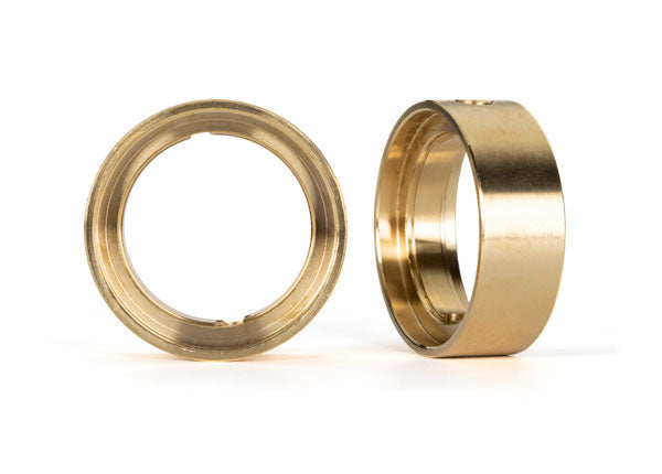 Traxxas 9780 Weight Wheels Brass 31G