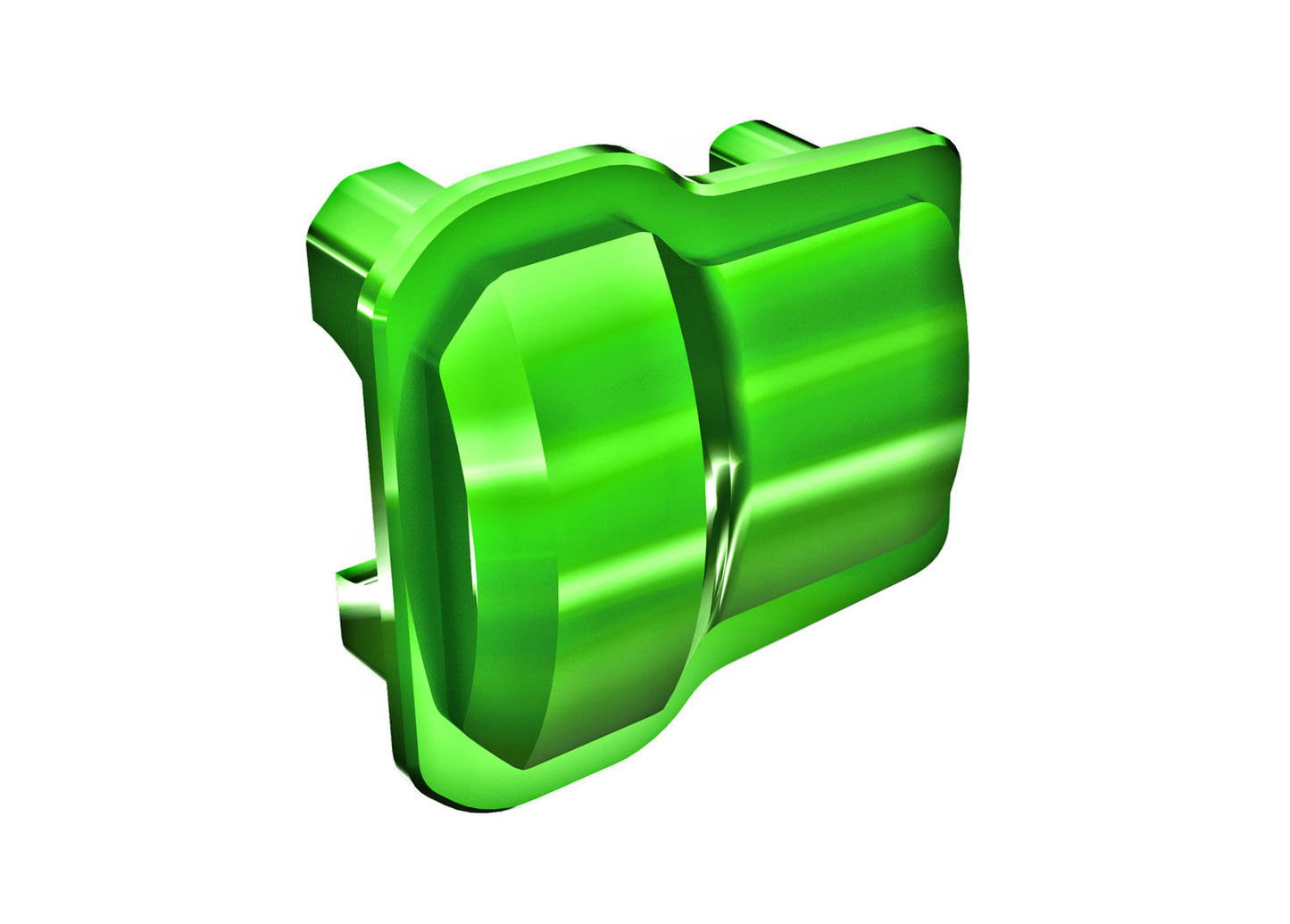 Traxxas 9787-Grn Axle Cover Grn