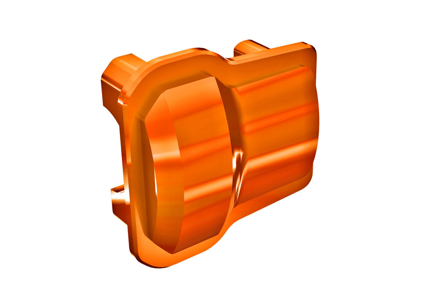 Traxxas 9787-Orng Axle Cover Orng