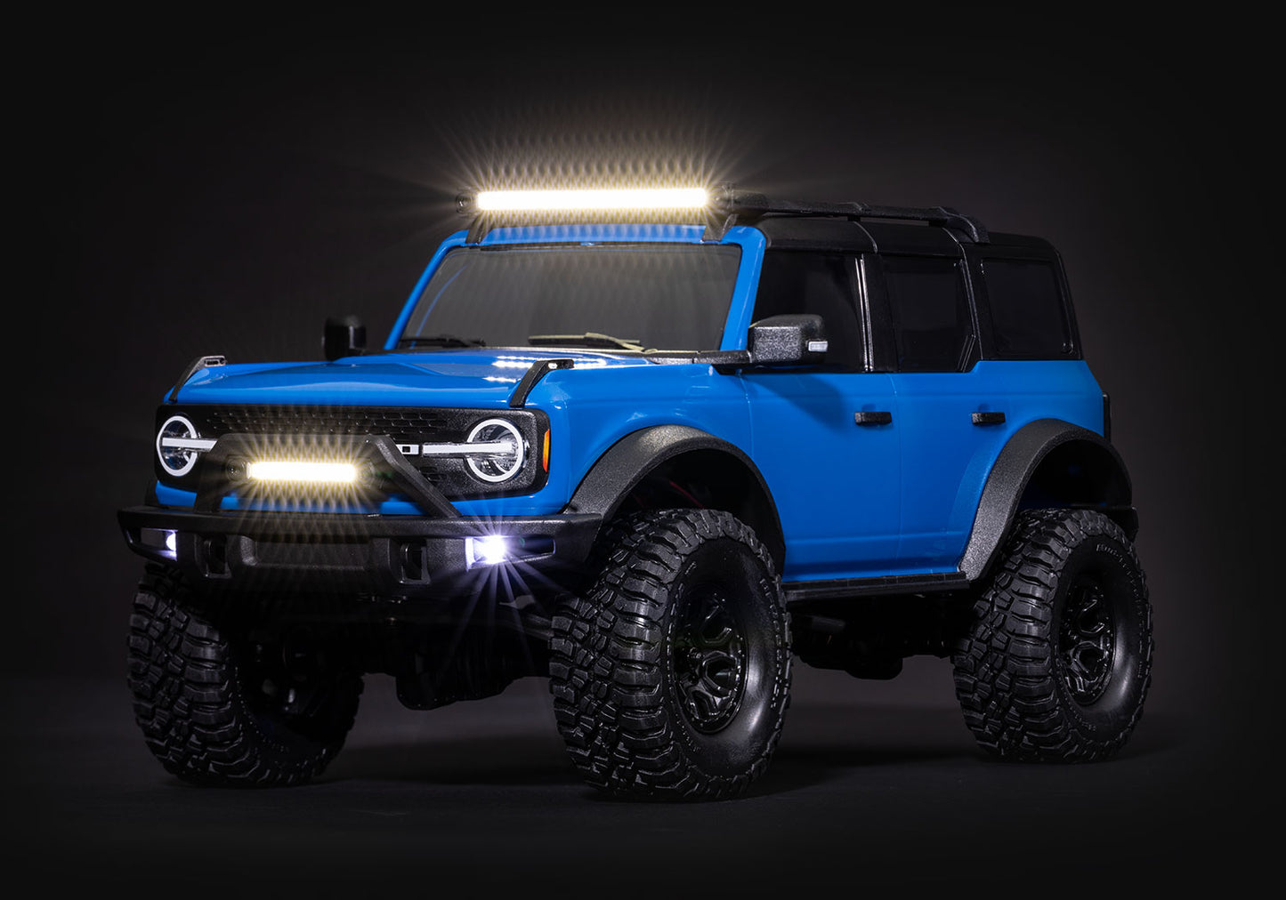 Traxxas 9789 Led Light Bar Kit Trx-4M