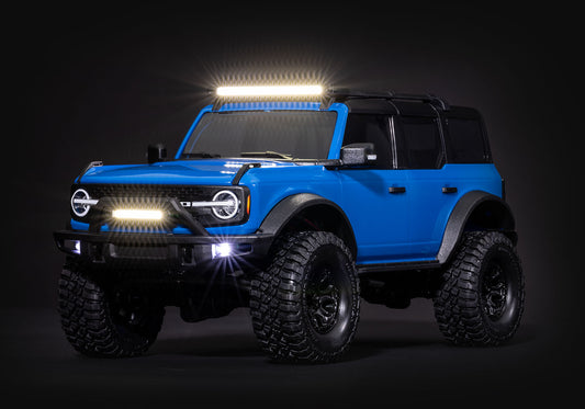 Traxxas 9789 Led Light Bar Kit Trx-4M