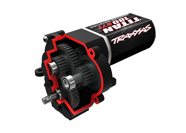 Traxxas 9791 Transmsn Cmplt High Range