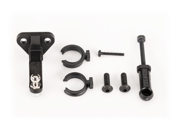 Traxxas 9796 Trailer Hitch/Coupler/Spacers