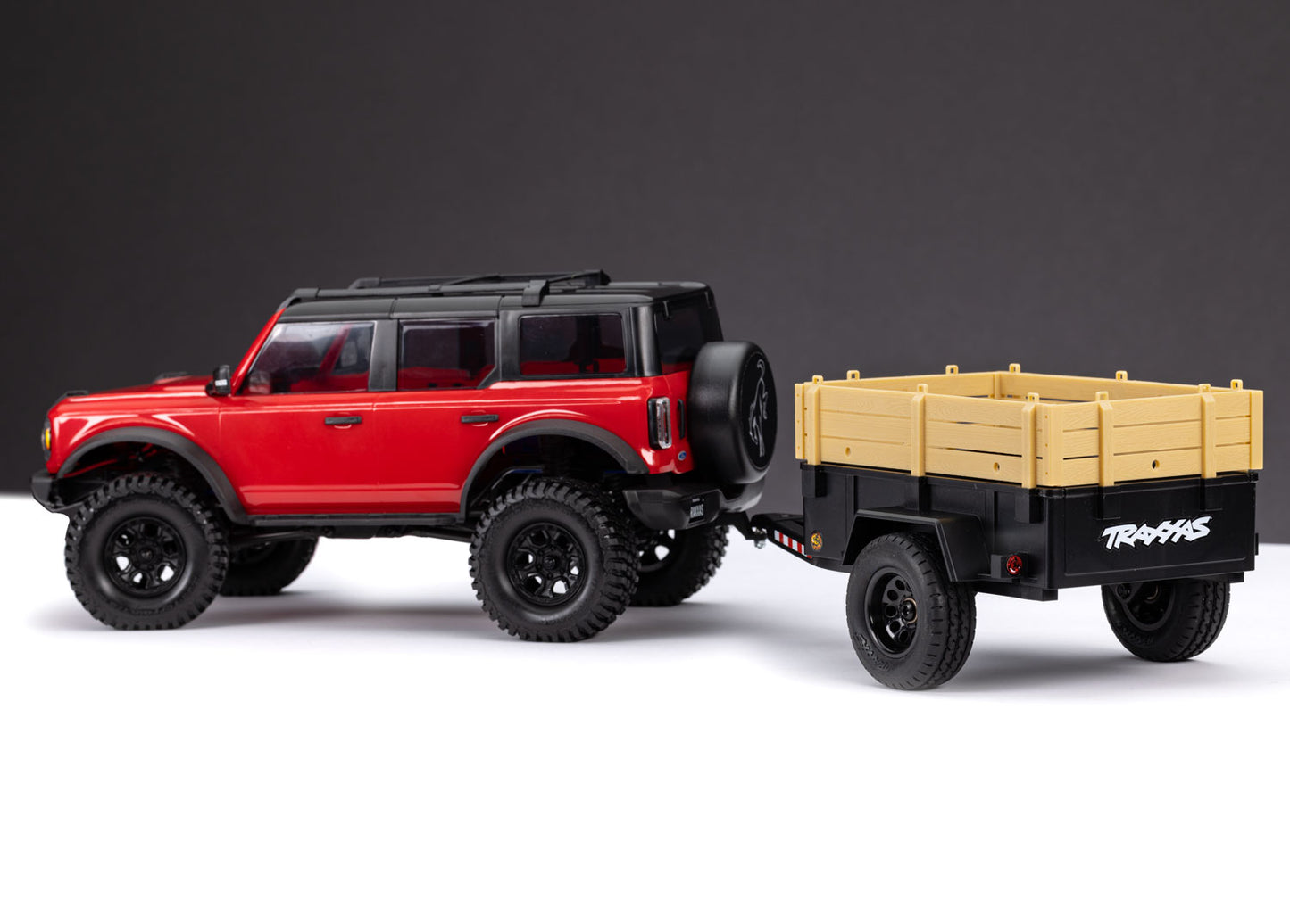 Traxxas 9798 Stake Sides, Utility Trailer