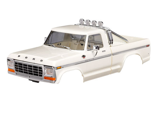 Traxxas 9812-Wht Body Trx-4M Ford F150 Wht