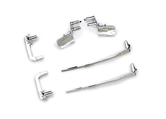 Traxxas 9817 Door Handles/Side Mirrors/Wipers