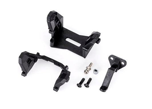 Traxxas 9826 Shock Mounts (F/R)/Trailer Hitch