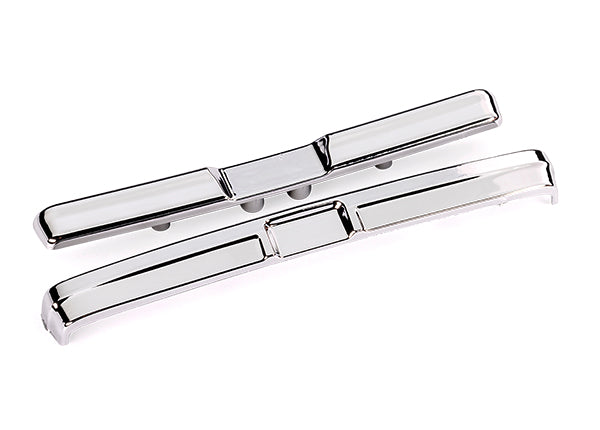 Traxxas 9834 Bumper Front (1)/ Rear (1)