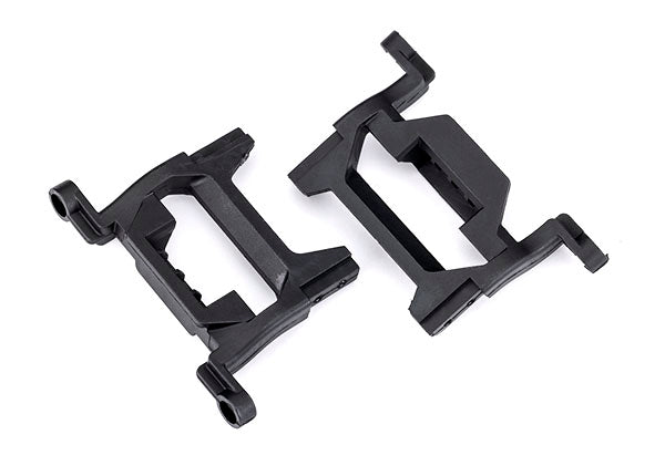 Traxxas 9836 Bumper Mount Front (1)/ Rear (1)