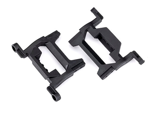 Traxxas 9836 Bumper Mount Front (1)/ Rear (1)