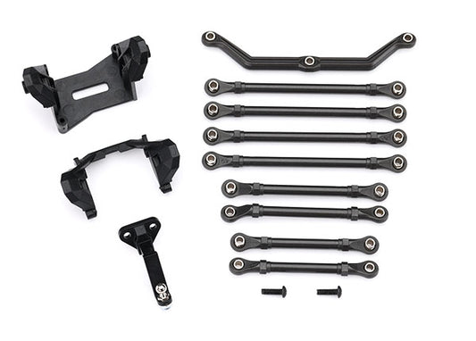 Traxxas 9851 Susp Link Set High Lift Complete Assm