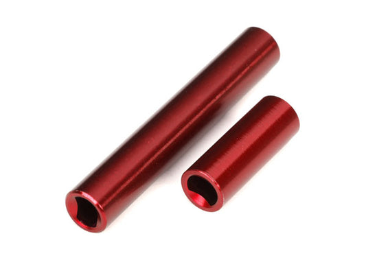 Traxxas 9852-Red Driveshft Cntr Female Red