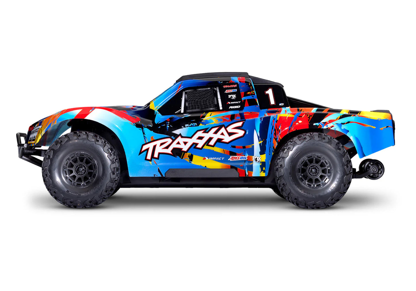 Traxxas 102076-4-Rnr Maxx Slash 4Wd 6S