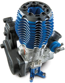 Traxxas 5407 Trx 3.3 Engine Ips Shaft With Recoil Starter